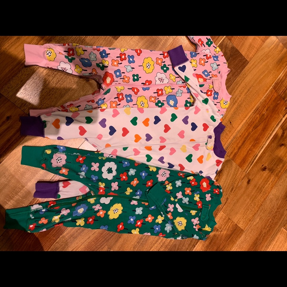 Hanna Andersson baby pajamas - Picture 5 of 5